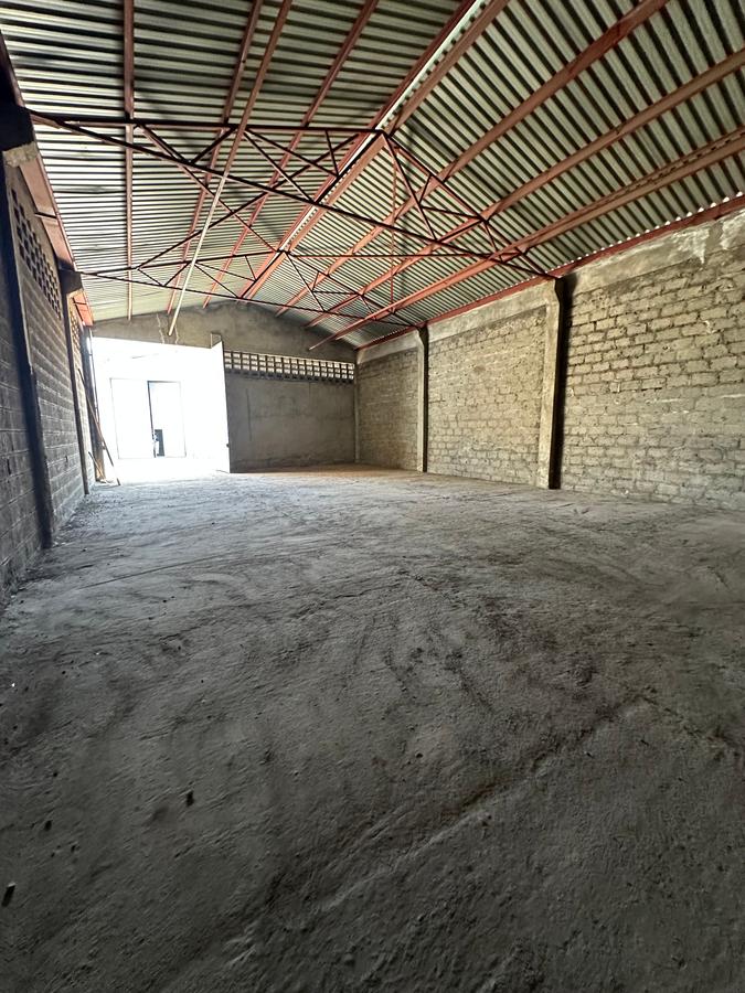 Warehouse with Electric Fence in Langata - 4
