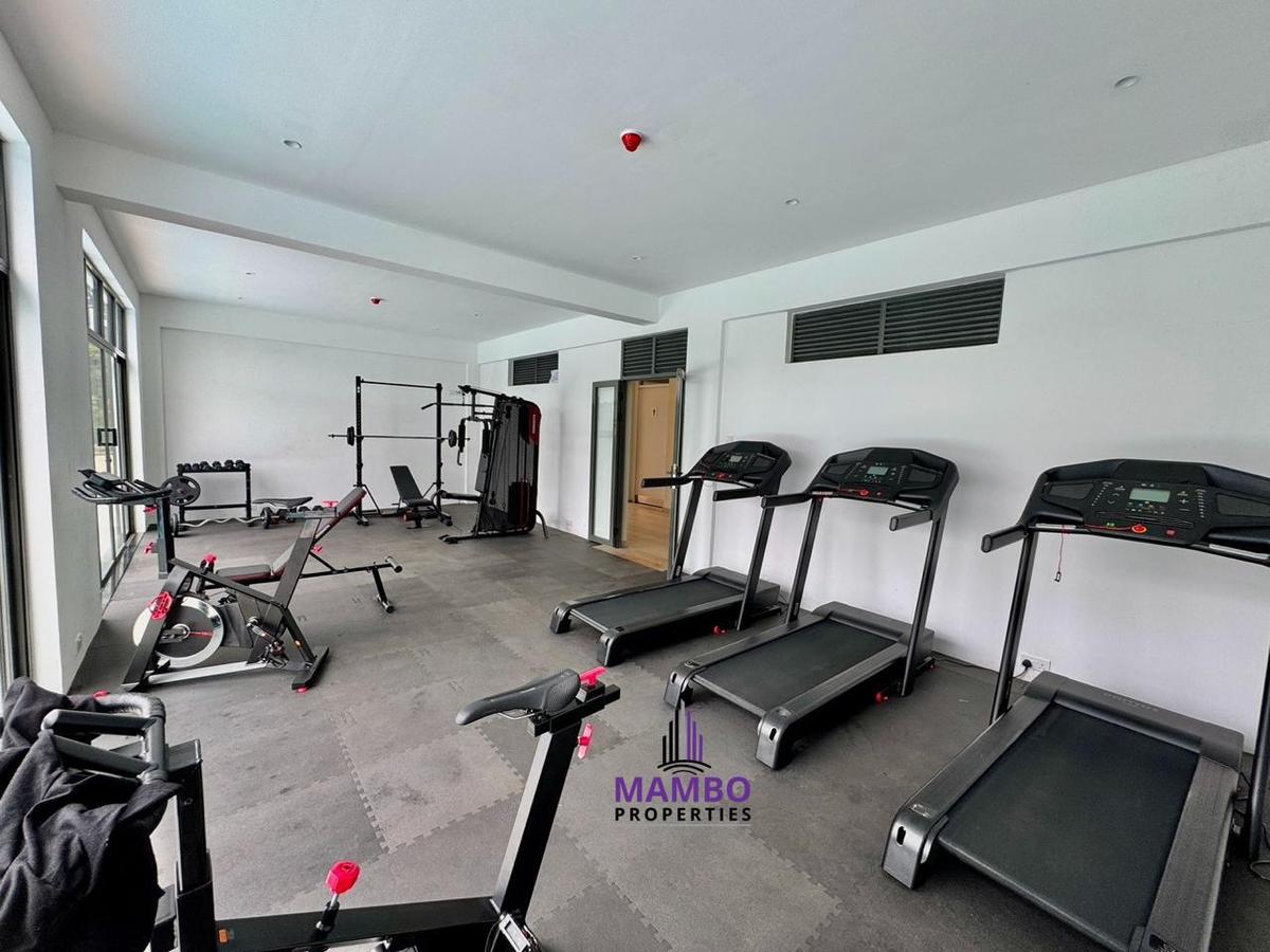4 Bed Apartment with En Suite at Two Rivers - 16