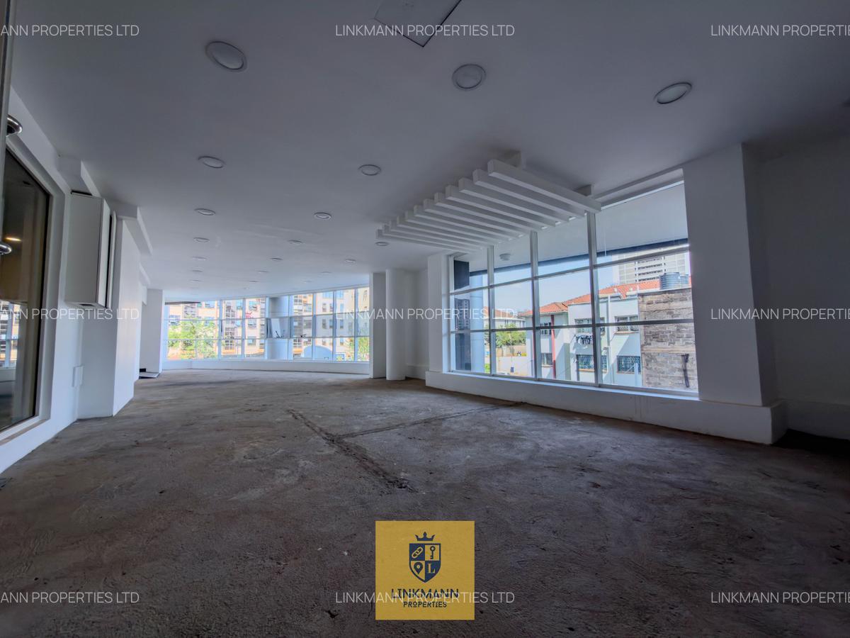 1,550 ft² Office with Service Charge Included in Westlands Area - 10