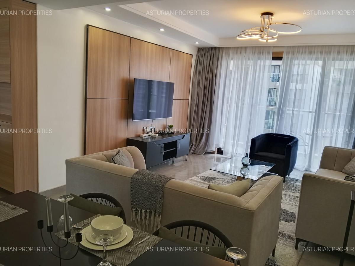 Furnished 3 Bed Apartment with En Suite in Riverside - 17