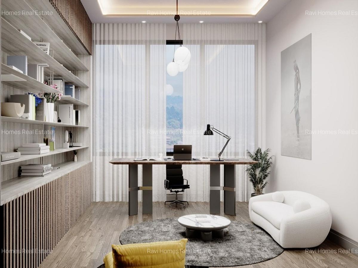 4 Bed Apartment with En Suite at Ndemi Road - 5