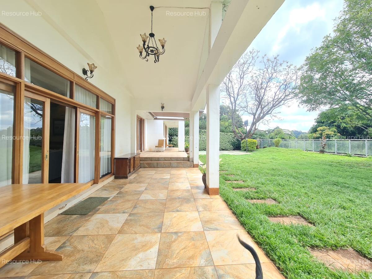 5 Bed House with En Suite at Loresho - 3