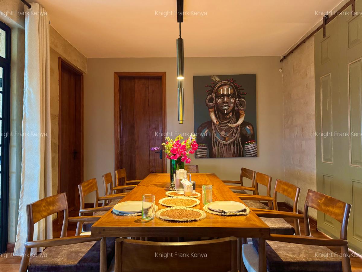 5 Bed House with En Suite at Mukima - 3