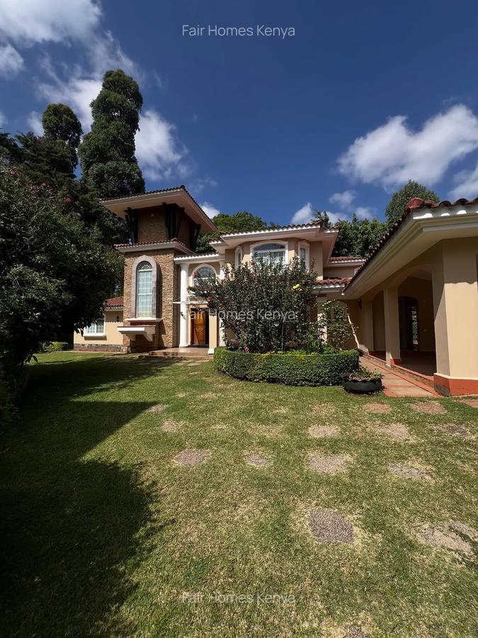 4 Bed Townhouse with En Suite at Old Kitisuru - 7