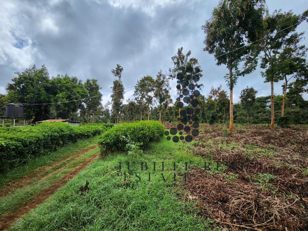 50 ac Land in Lower Kabete - 2