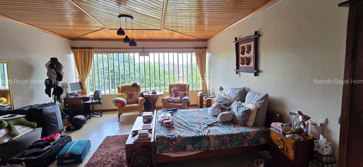 4 Bed House with En Suite at Runda Off Ruaka Drive - 13