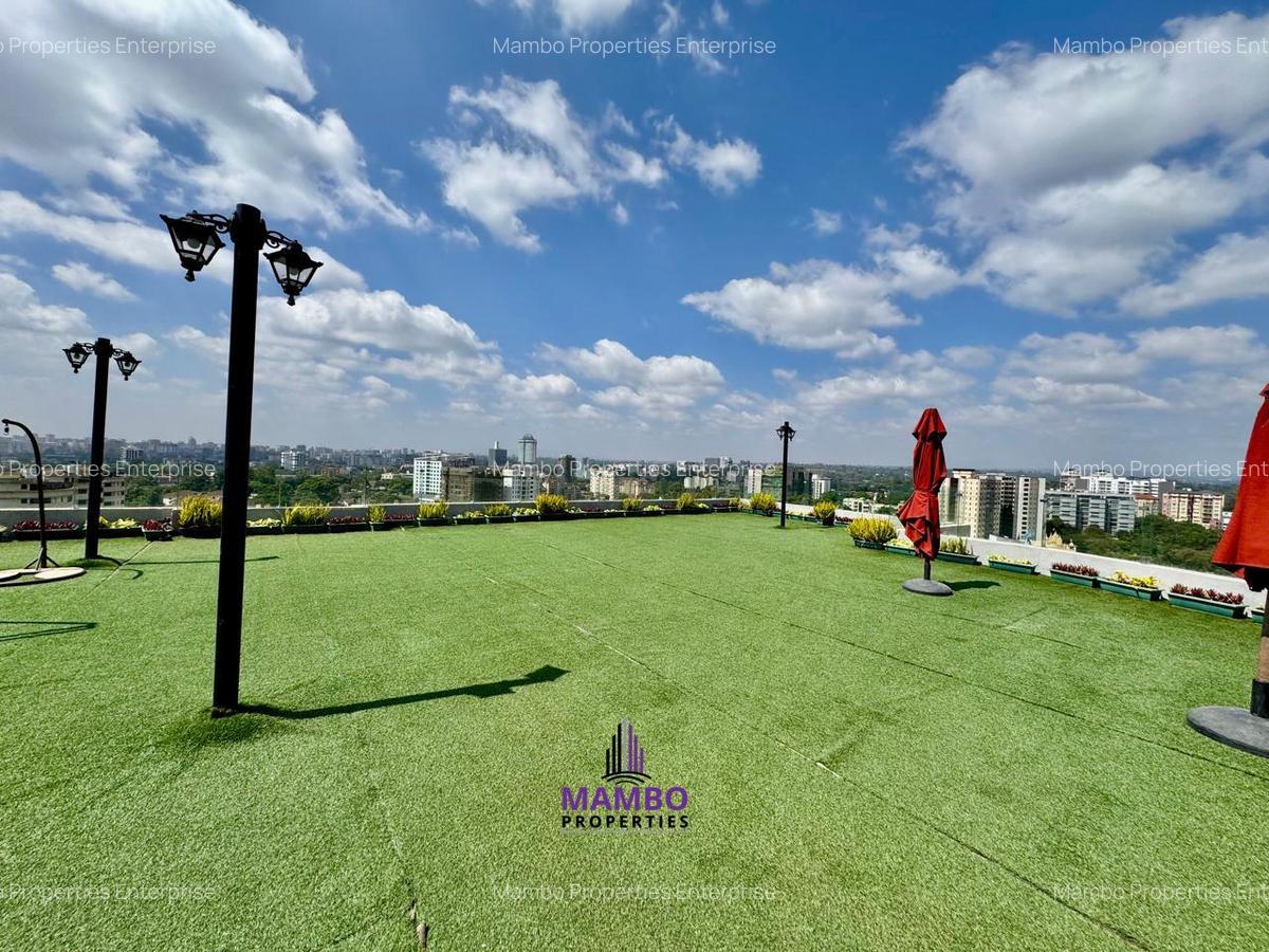 Furnished 2 Bed Apartment with En Suite at General Mathenge - 12