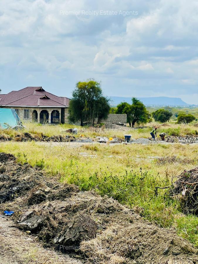 0.125 ac Residential Land at Kitengela - 15