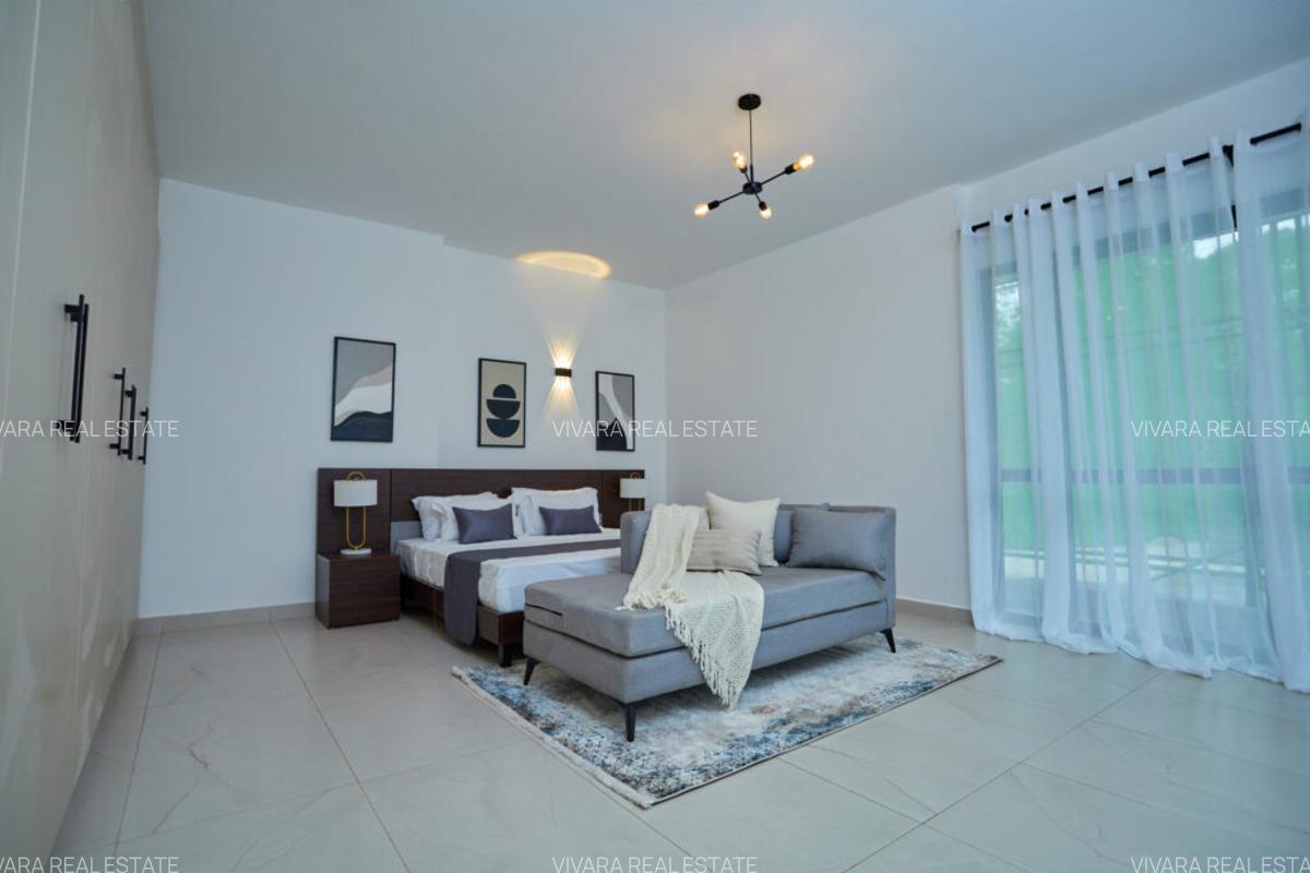 Serviced 3 Bed Apartment with En Suite at Westlands - 5