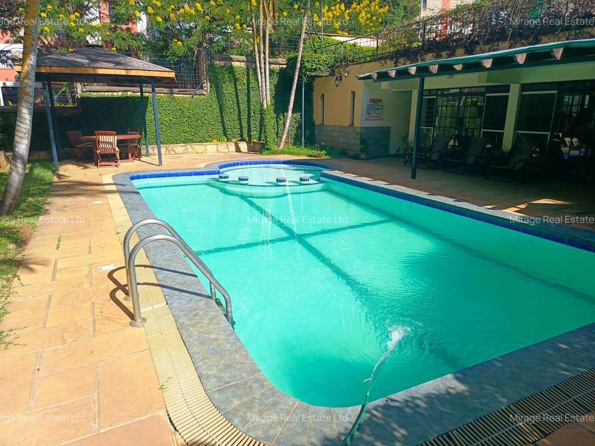 3 Bed Apartment with Swimming Pool in Lavington - 3