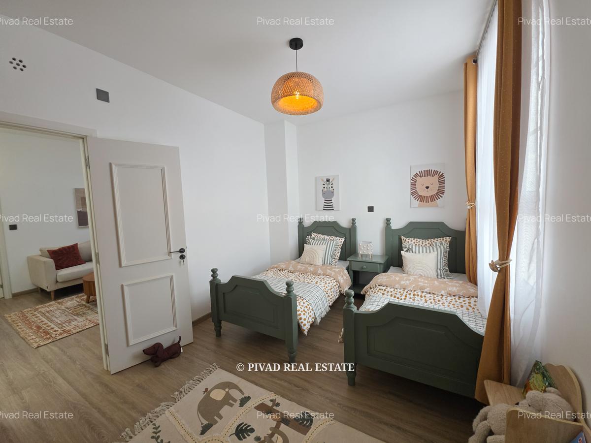 4 Bed Townhouse with Swimming Pool in Tatu City - 10