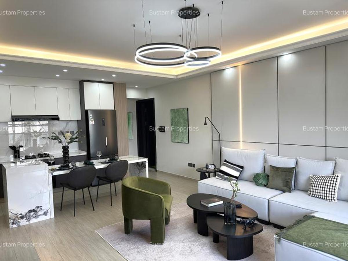 2 Bed Apartment with En Suite in Westlands Area - 2