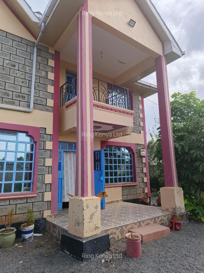 4 Bed House with Garden in Kamulu - 6