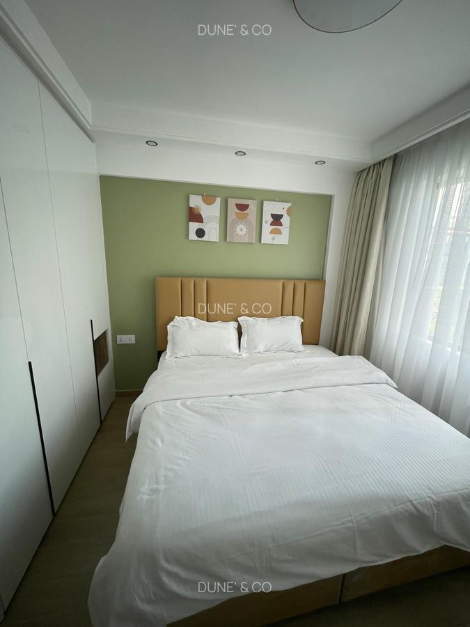 Serviced 1 Bed Apartment with En Suite in Westlands Area - 14