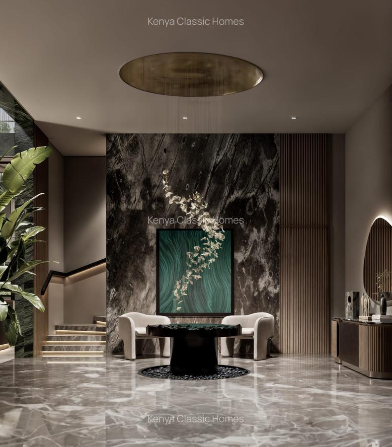 5 Bed Villa with En Suite at Karen - 5