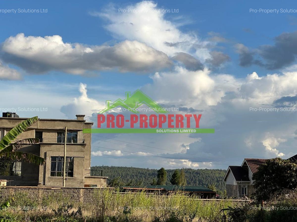 Residential Land at Gikambura - 7