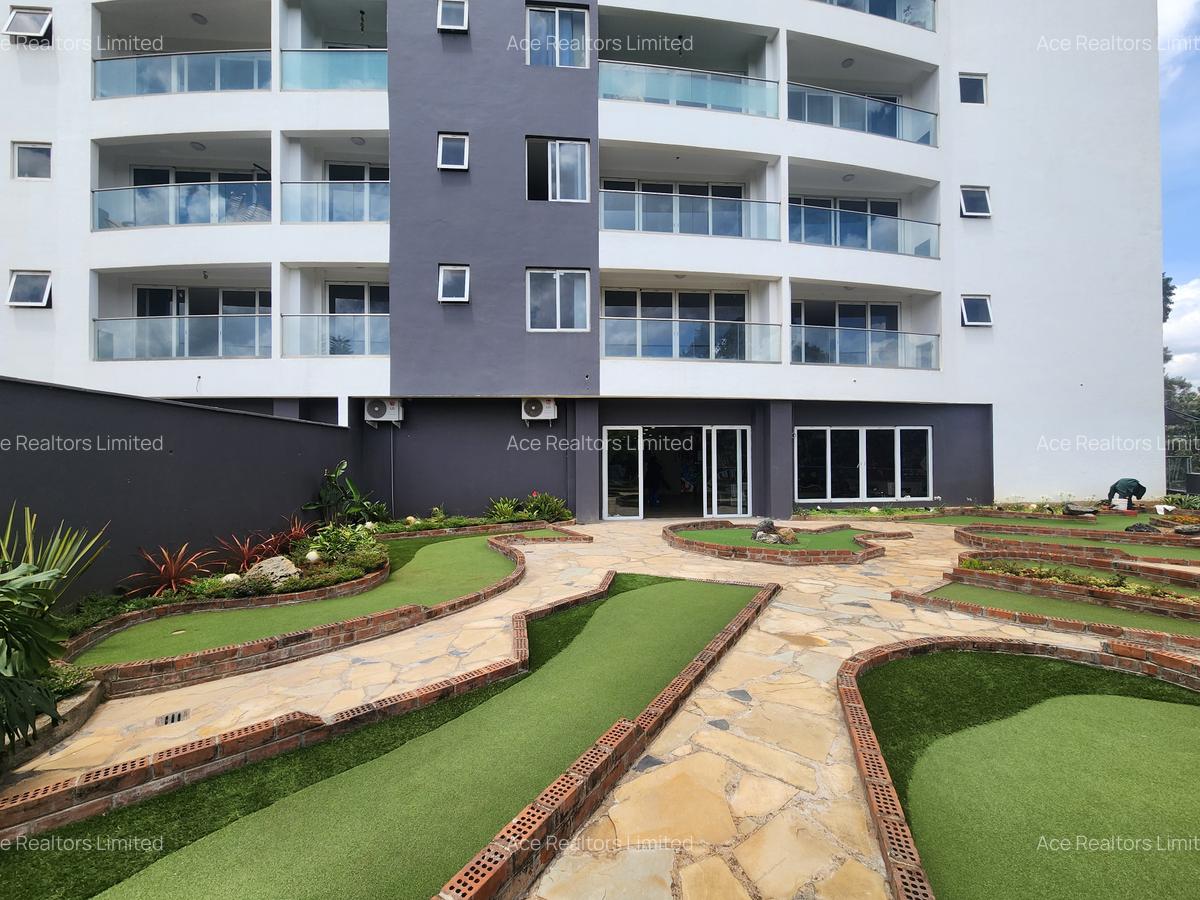 2 Bed Apartment with En Suite at Gatundu Road - 2