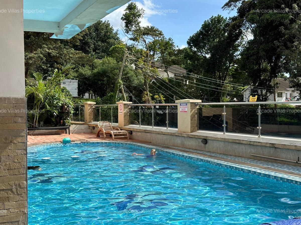 Serviced 4 Bed Apartment with En Suite in Riverside - 14