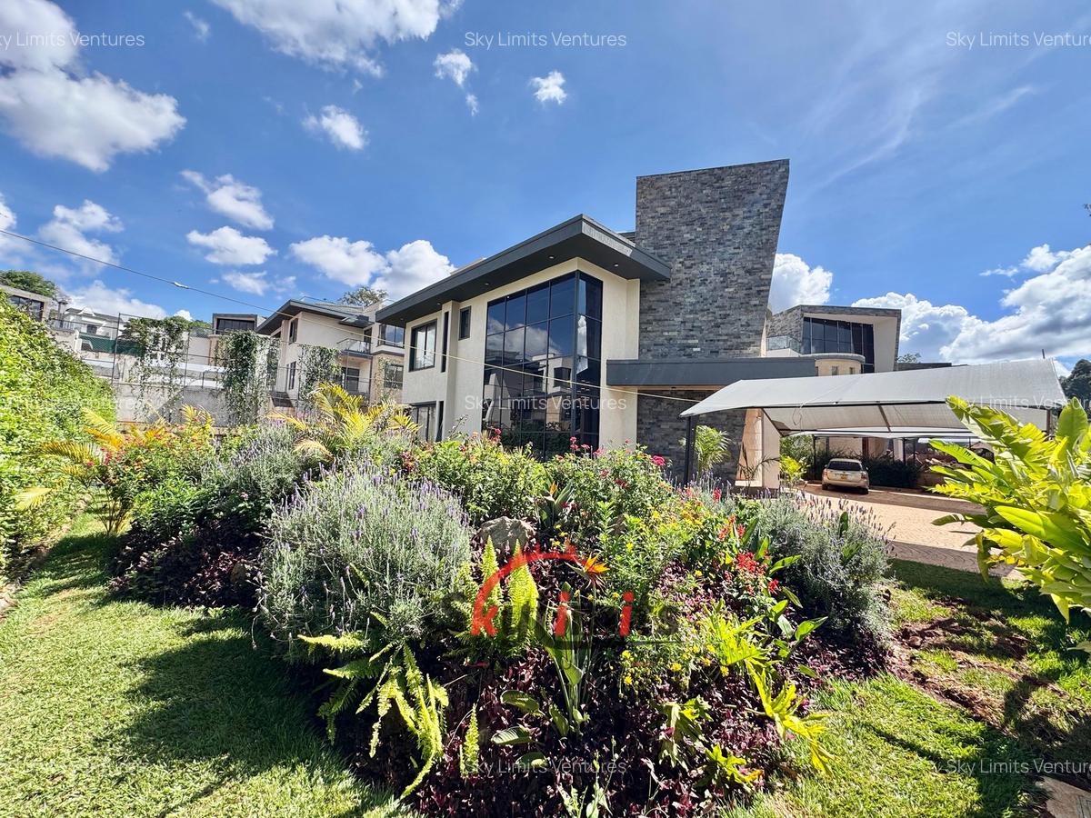 4 Bed Villa with En Suite at Loresho Ridge - 17