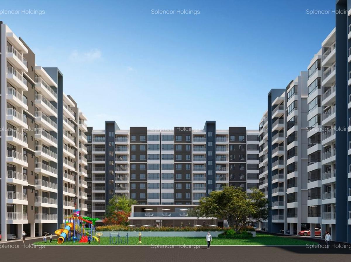 3 Bed Apartment with En Suite in Syokimau - 8