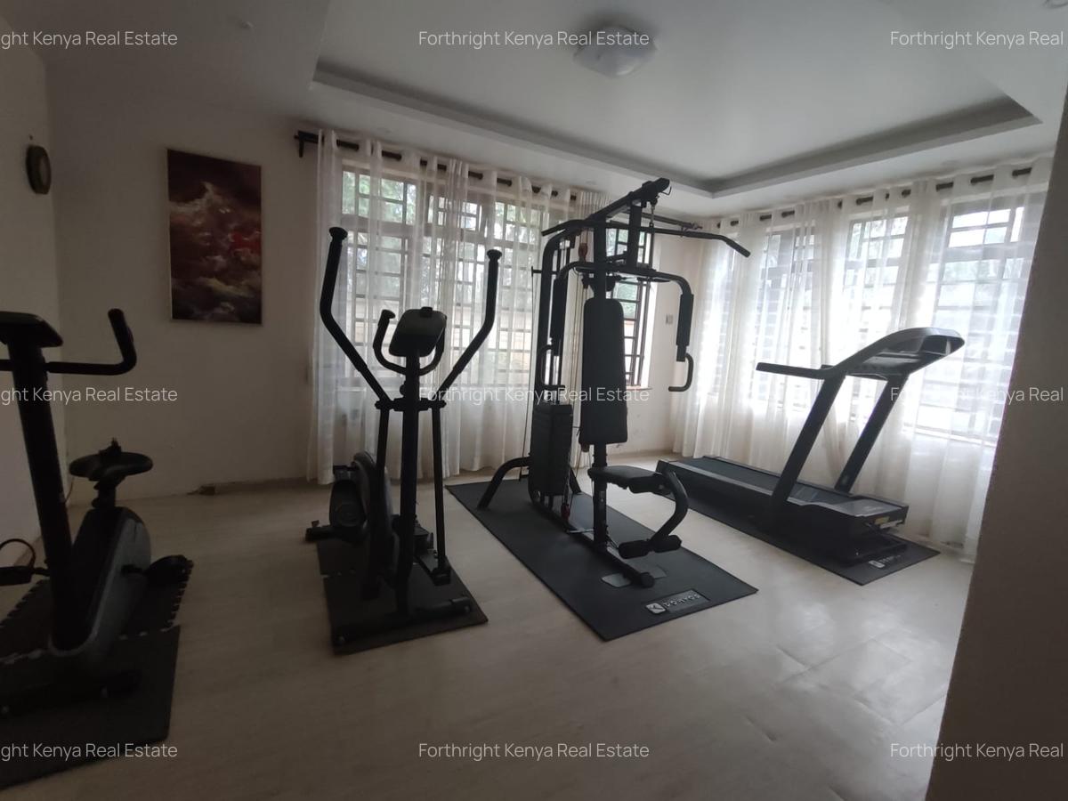 2 Bed House with En Suite at Karen - 20