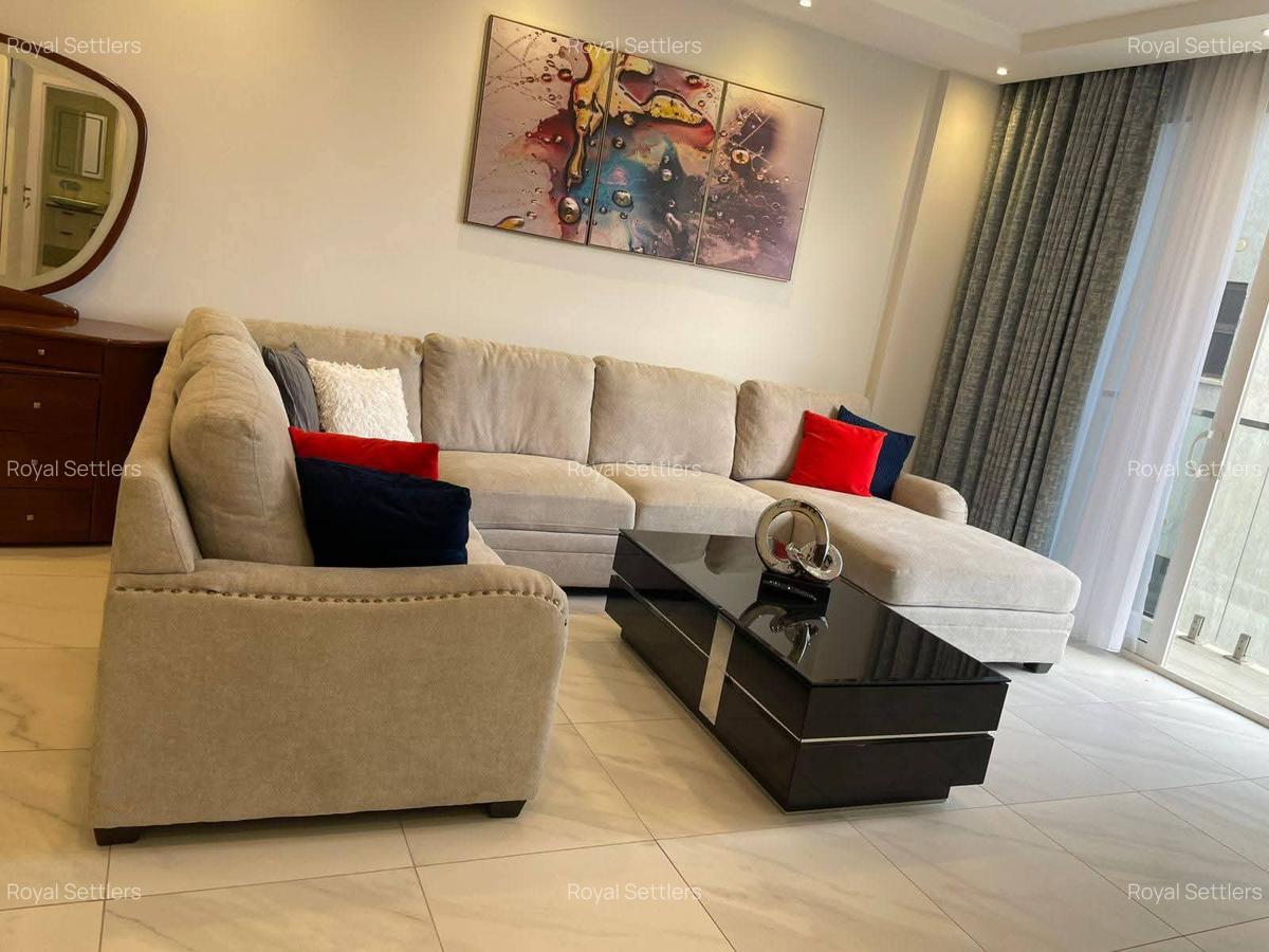 Furnished 2 Bed Apartment with En Suite at Pilipili Way - 11