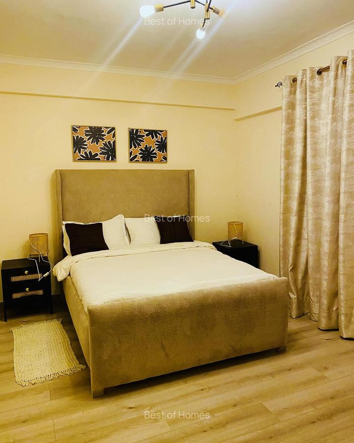 1 Bed Apartment with Gym in Kileleshwa - 5