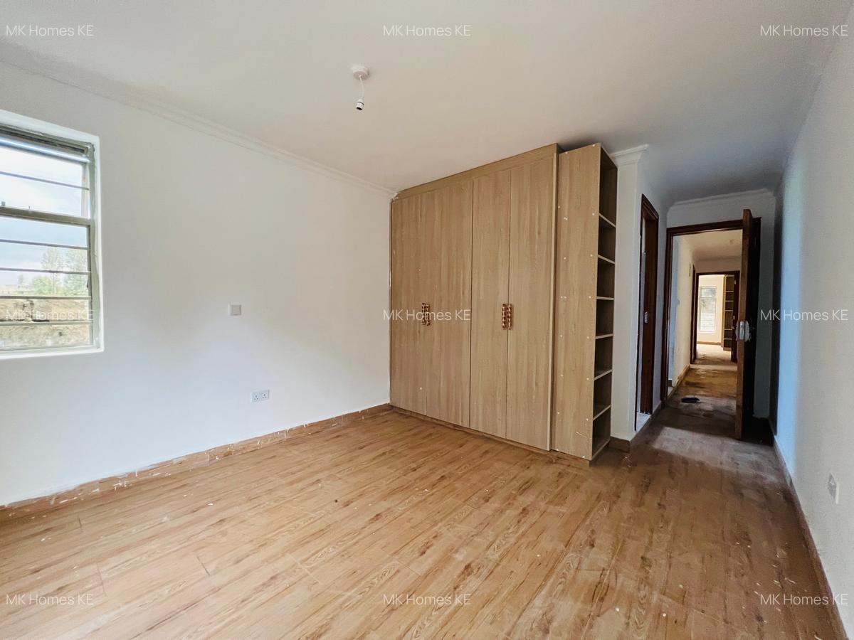 3 Bed House with En Suite at Gatundu Road - 19
