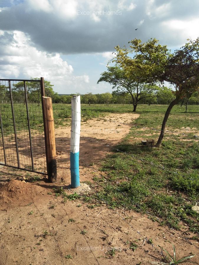 Land at Kivingoni - 4