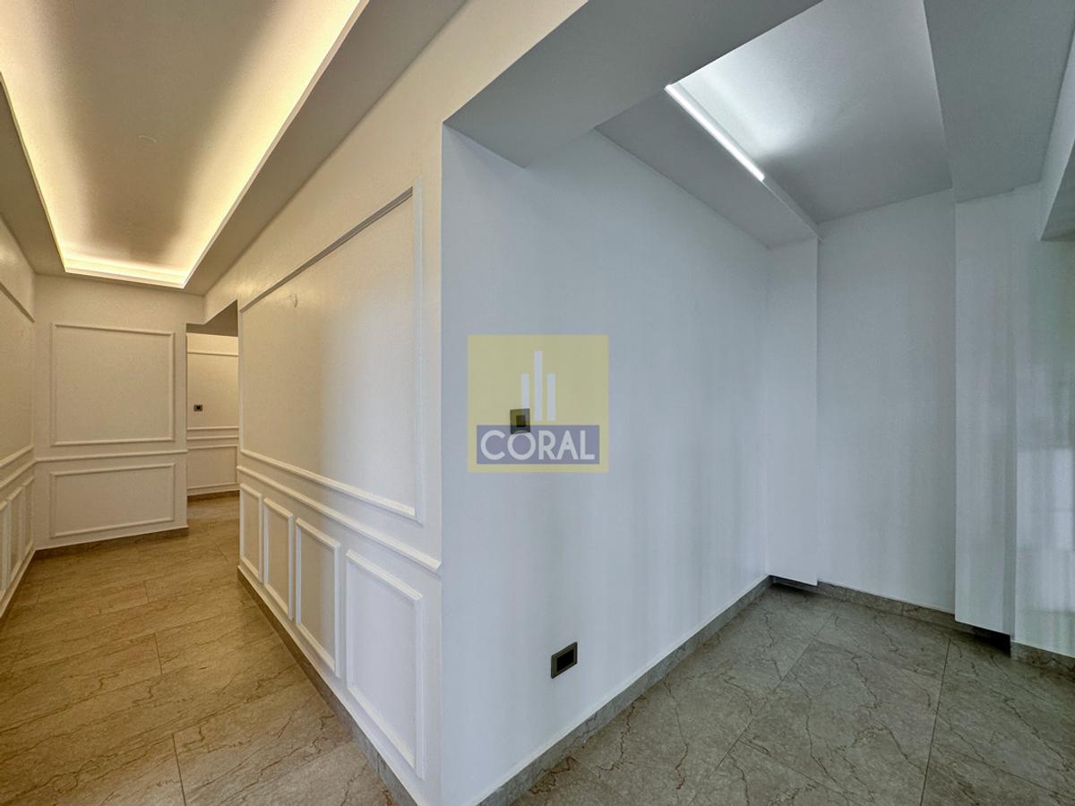 4 Bed Apartment with Swimming Pool in General Mathenge - 3