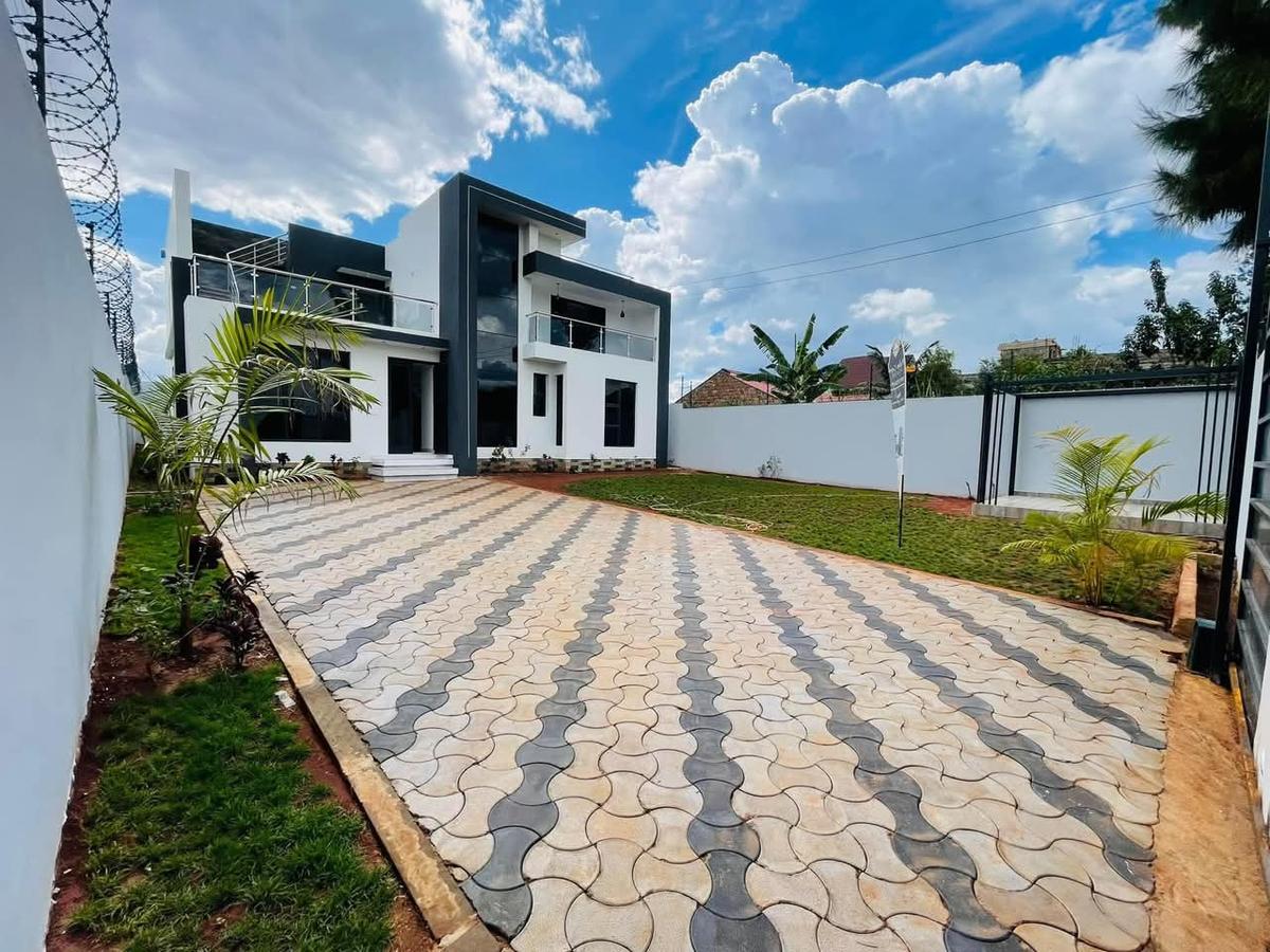 5 Bed Villa with En Suite at Ruiru - Mugutha - Thika Road - 5