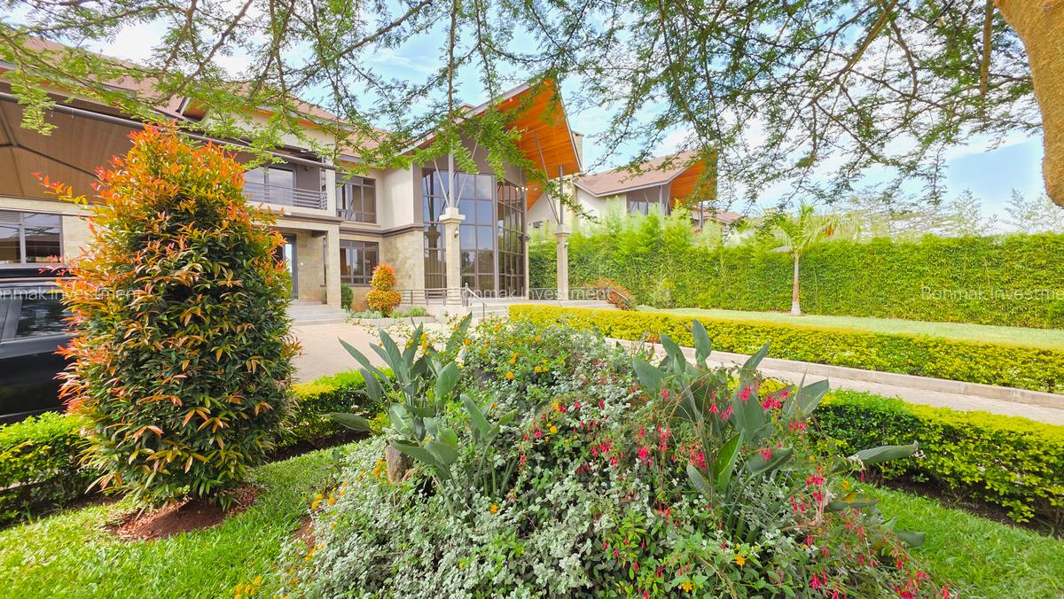 5 Bed Villa with En Suite at Runda Panafric - 3