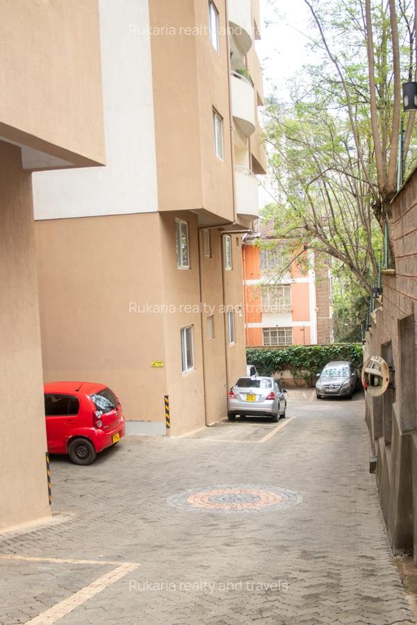 Serviced 4 Bed Apartment with En Suite at East Church Road Westlands - 8