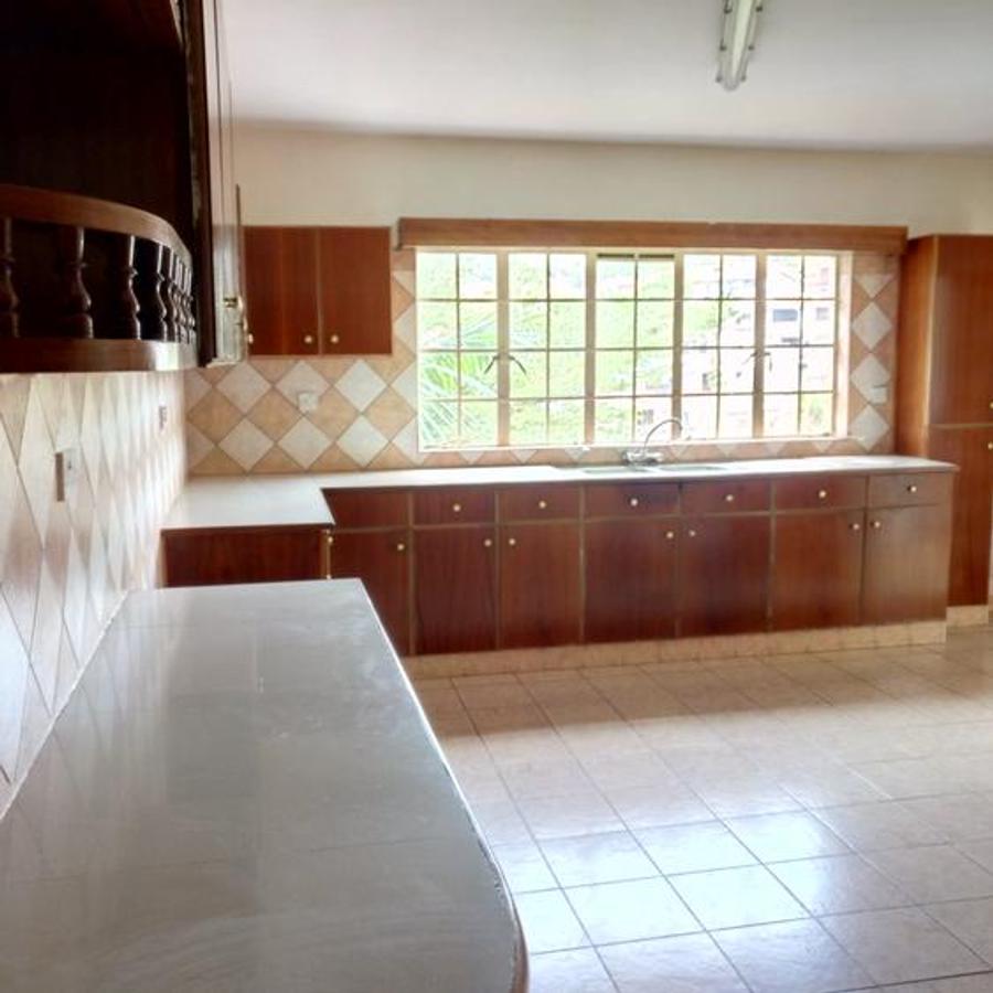 Serviced 4 Bed Apartment with En Suite at Brookside Park Drive - Nairobi Waiyaki Way - 12