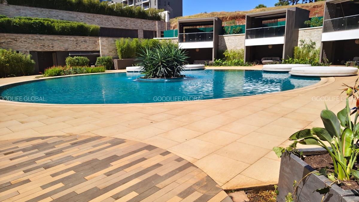 Furnished 3 Bed Apartment with En Suite at Nyari - 2