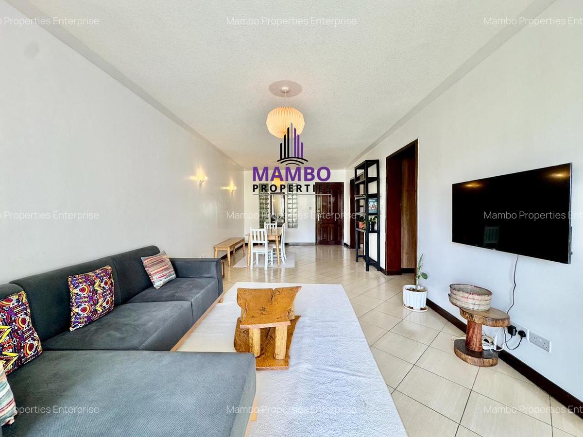 Furnished 2 Bed Apartment with En Suite at Brookside Drive - 1