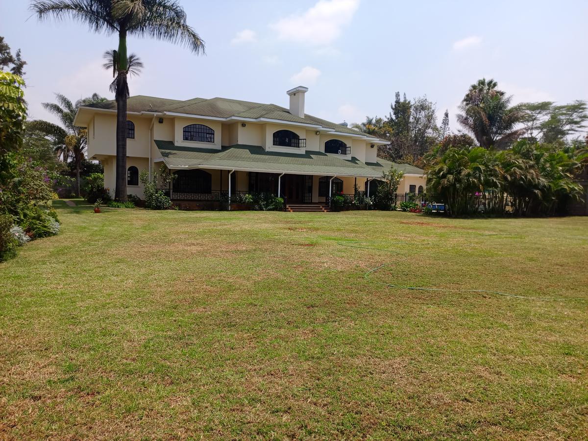 4 Bed House with En Suite in Nyari