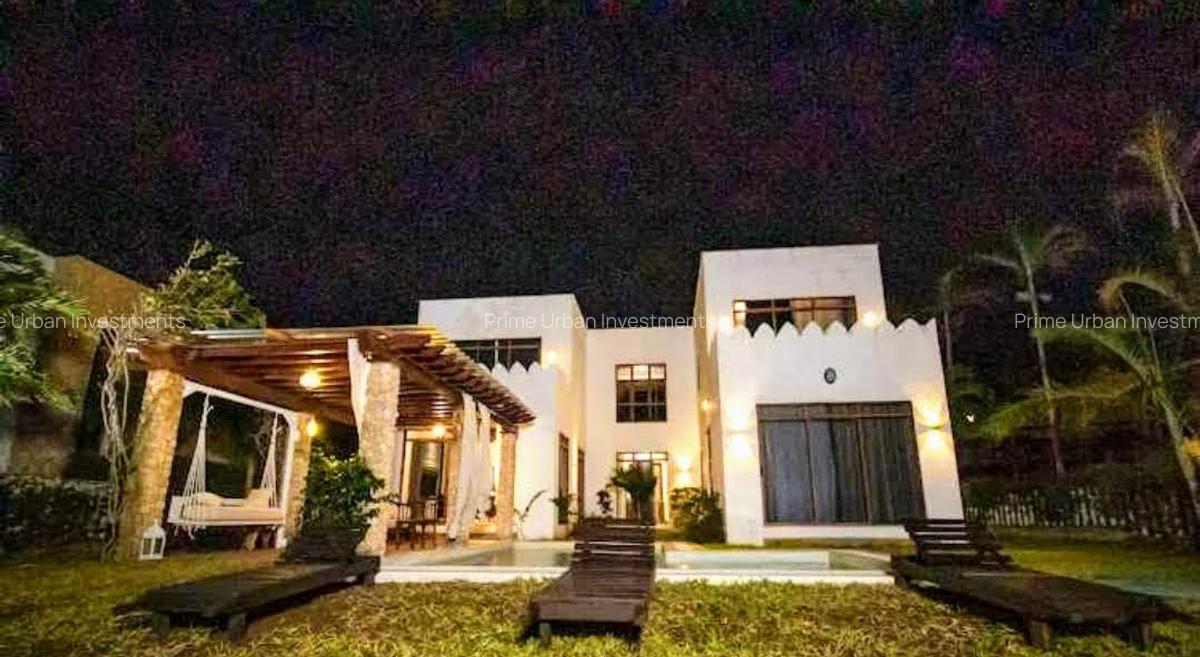 3 Bed Townhouse with En Suite at Kikambala Beach - 11