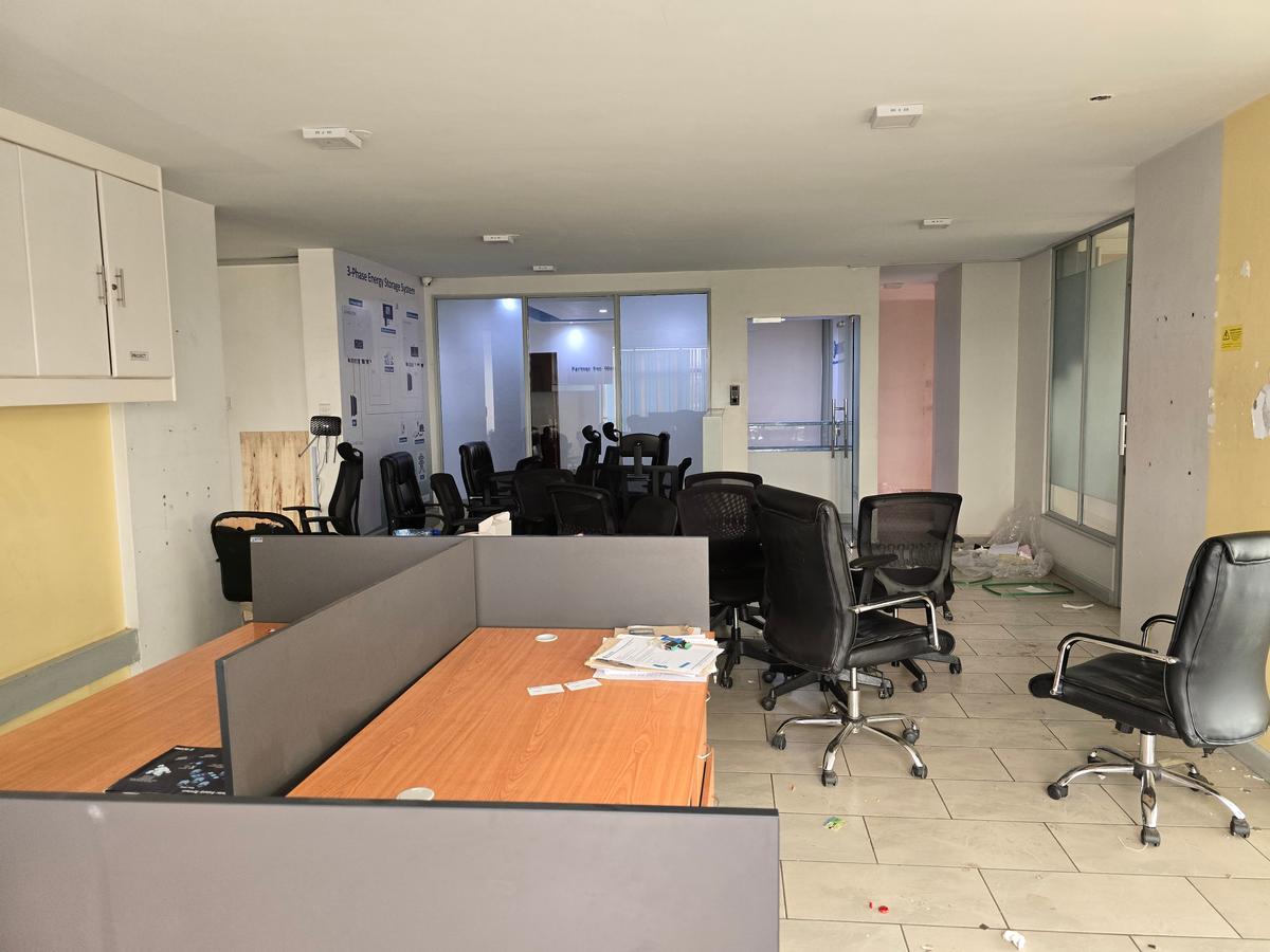 Office with Service Charge Included at Ngara Road - 4