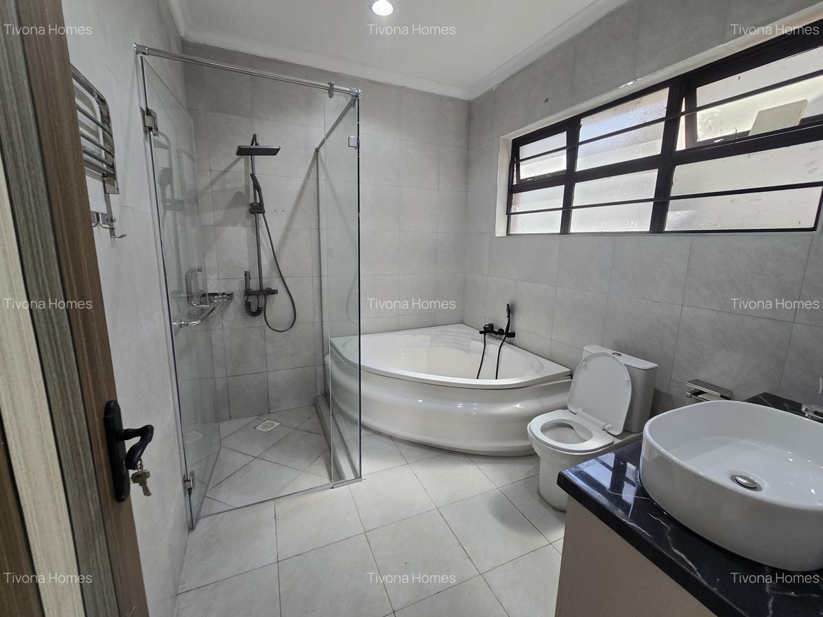 4 Bed House with Staff Quarters in Membley - 17