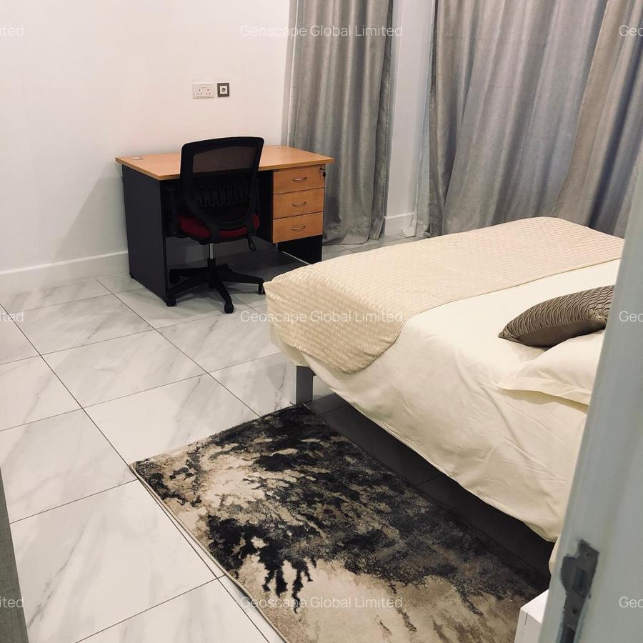 Furnished 1 Bed Apartment with En Suite in General Mathenge - 7