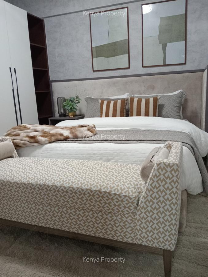 2 Bed Apartment with En Suite at Sports Road - 8