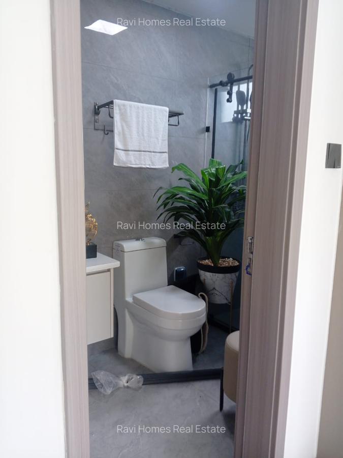 4 Bed Apartment with Swimming Pool at Mandera Road - 13