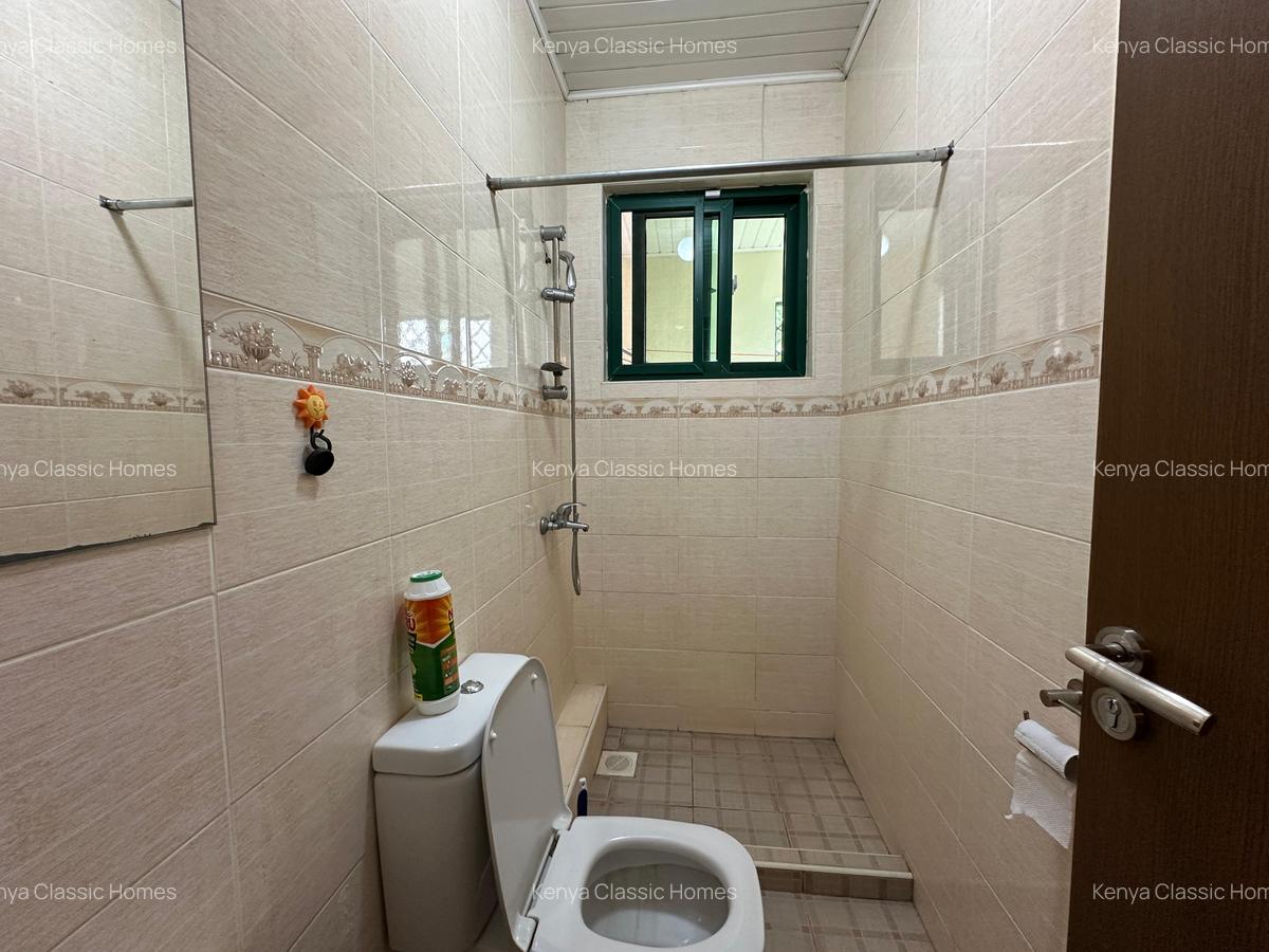 Furnished 4 Bed Apartment with En Suite at Lavington - 16