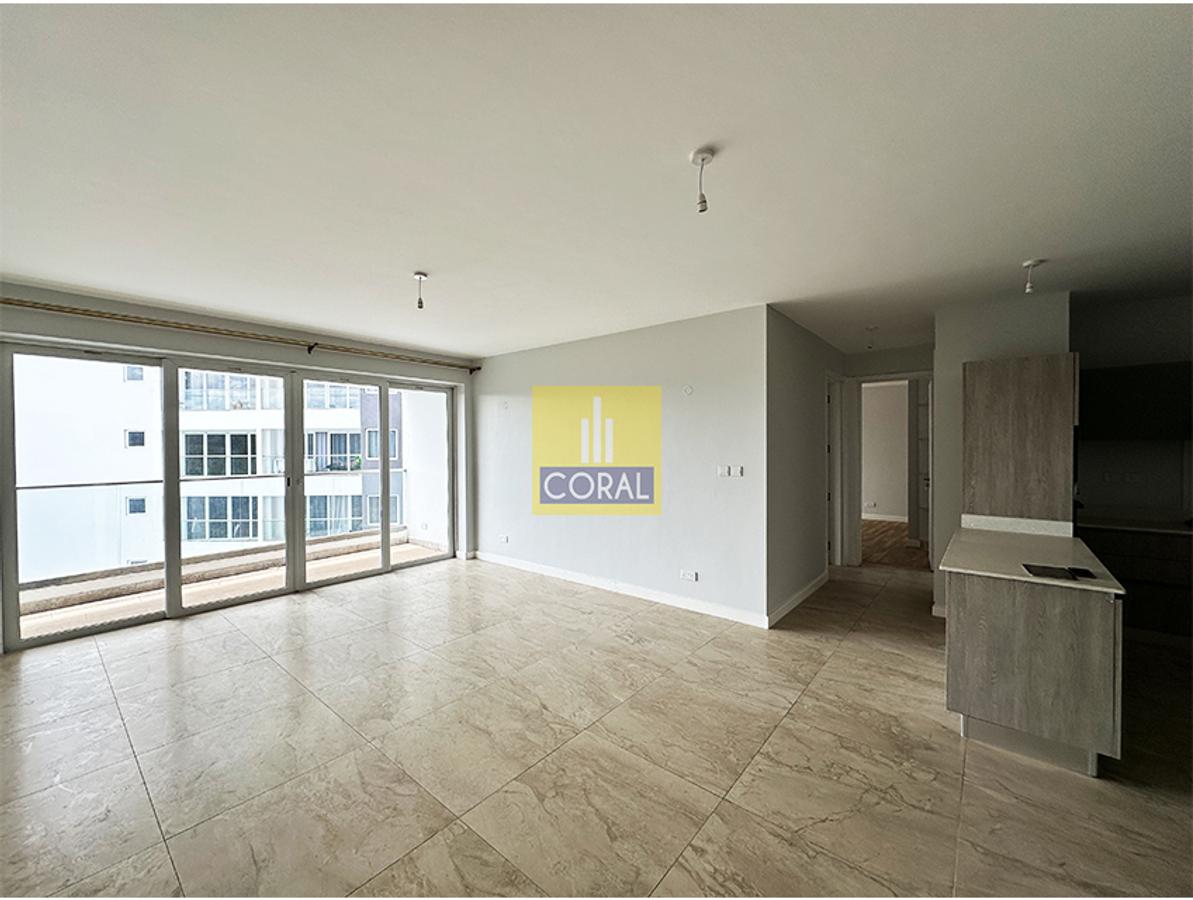 2 Bed Apartment with Swimming Pool in Kileleshwa - 3