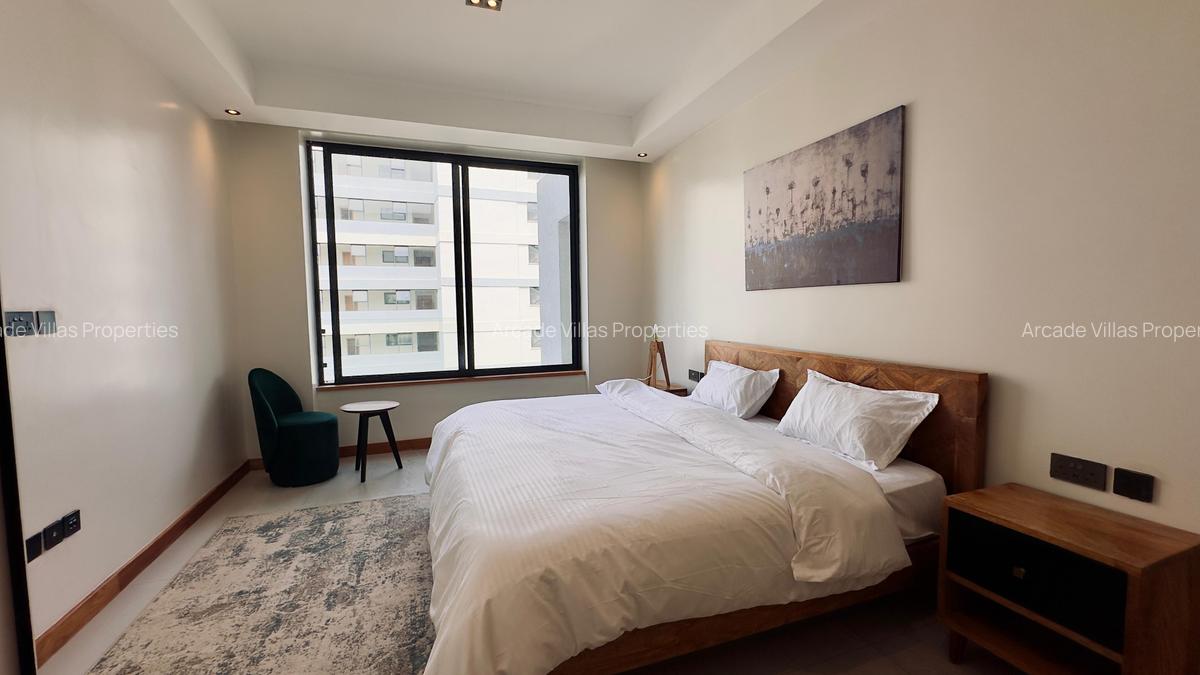 Furnished 3 Bed Apartment with En Suite at Peponi Road - 17