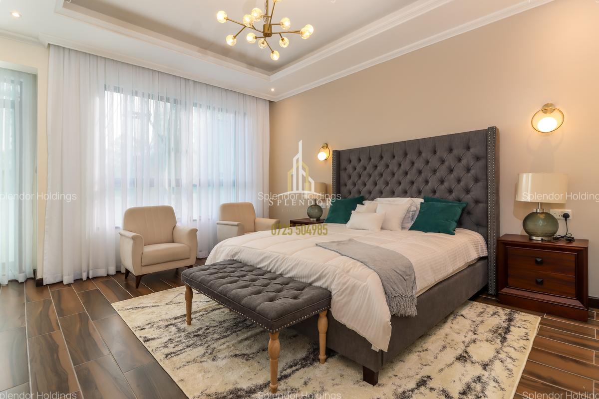 3 Bed Apartment with En Suite in Kileleshwa - 15