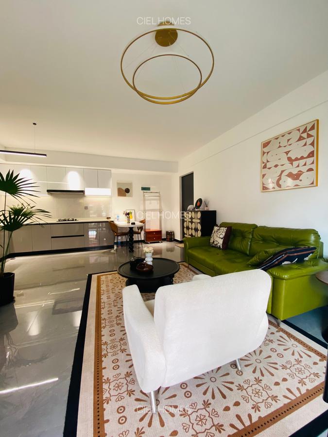 1 Bed Apartment with Swimming Pool in Syokimau - 1