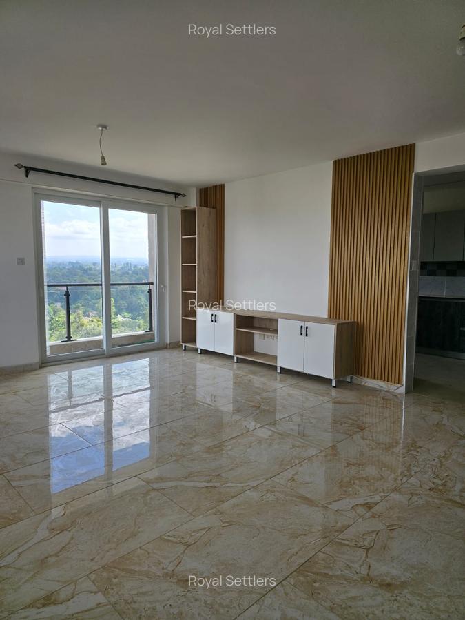 3 Bed Apartment with En Suite at General Mathenge - 1