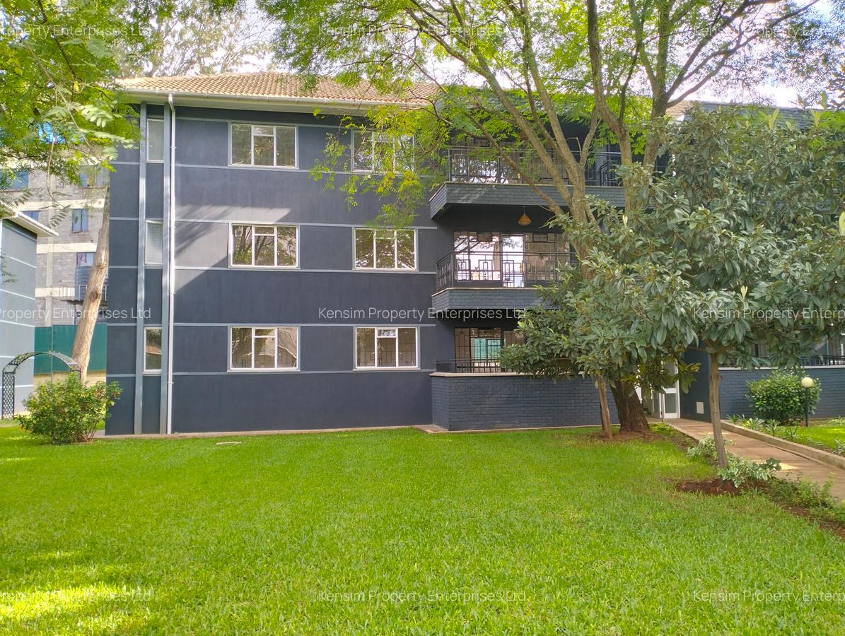 3 Bed Apartment with En Suite in Kilimani - 19